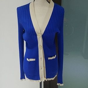 CARDIGAN BY TORY BURCH